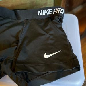 Nike pro shorts